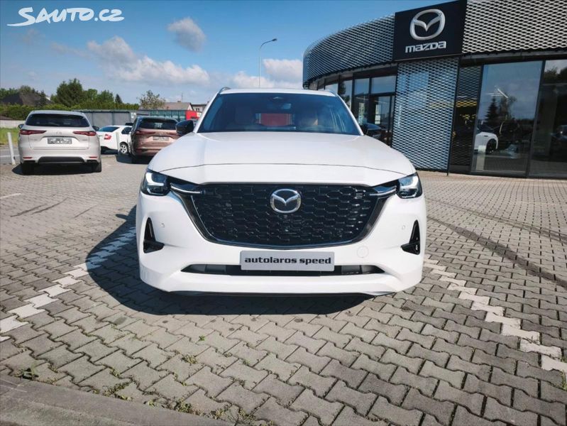 Mazda CX-80, 2,5 PHEV 327k 8AT AWD Homura P